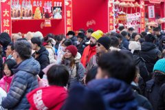 文旅市场高潮涌动