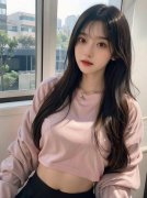 男生将坤坤放入女