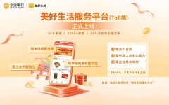 三大平台聚链成势 数字赋能向新而行——宁波银